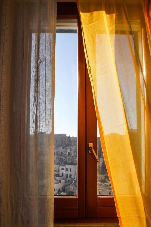 شقة Sole Di Paglia ماتيرا المظهر الخارجي الصورة