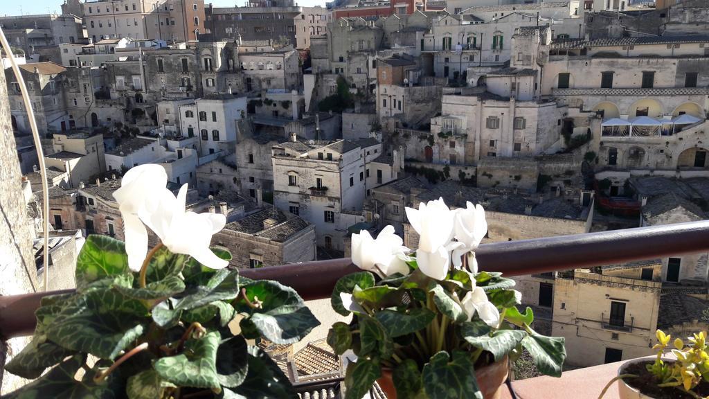 شقة Sole Di Paglia ماتيرا المظهر الخارجي الصورة