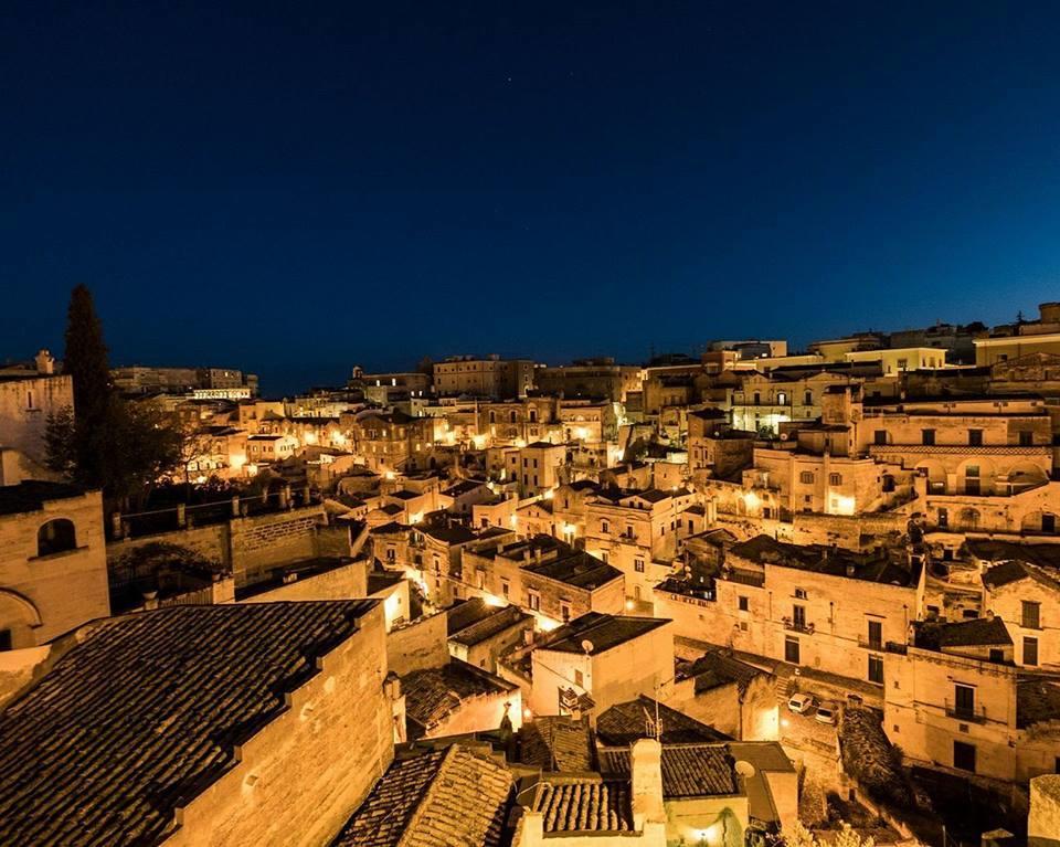شقة Sole Di Paglia ماتيرا المظهر الخارجي الصورة